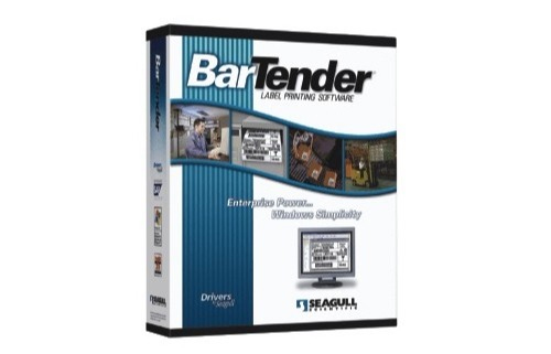 BarTender条码打印软件