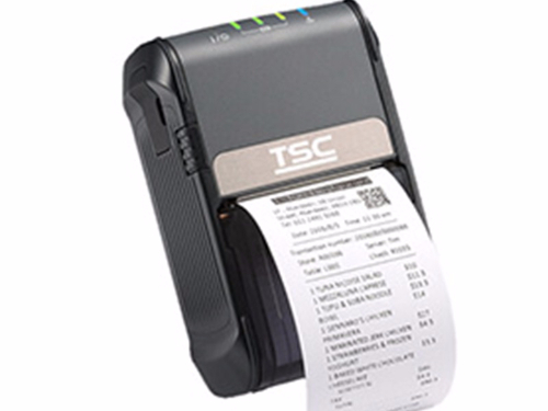 TSC Alpha-2R 便捷式条码打印机