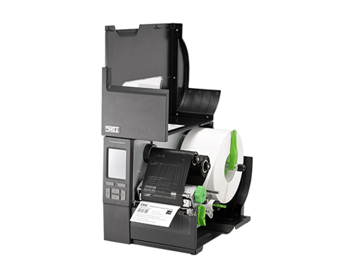 TSC MA2400/3400P标签打印机