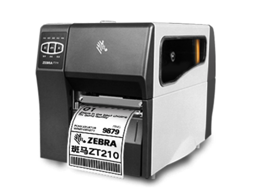 Zebra ZT210条码打印机